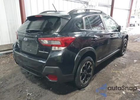 2023 Subaru Crosstrek from USA, damaged, VIN JF2GTAAC7P9316104